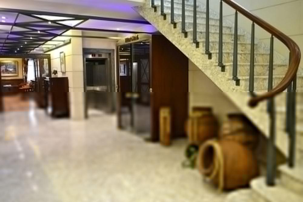 Hotel Alda El Suizo Ferrol Exterior foto
